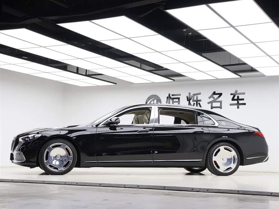 Mercedes-Benz Maybach S-class