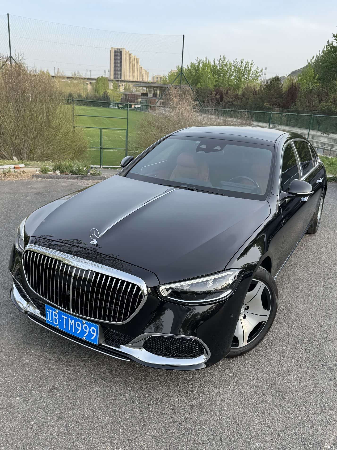 Maybach S-Class, 2024 8