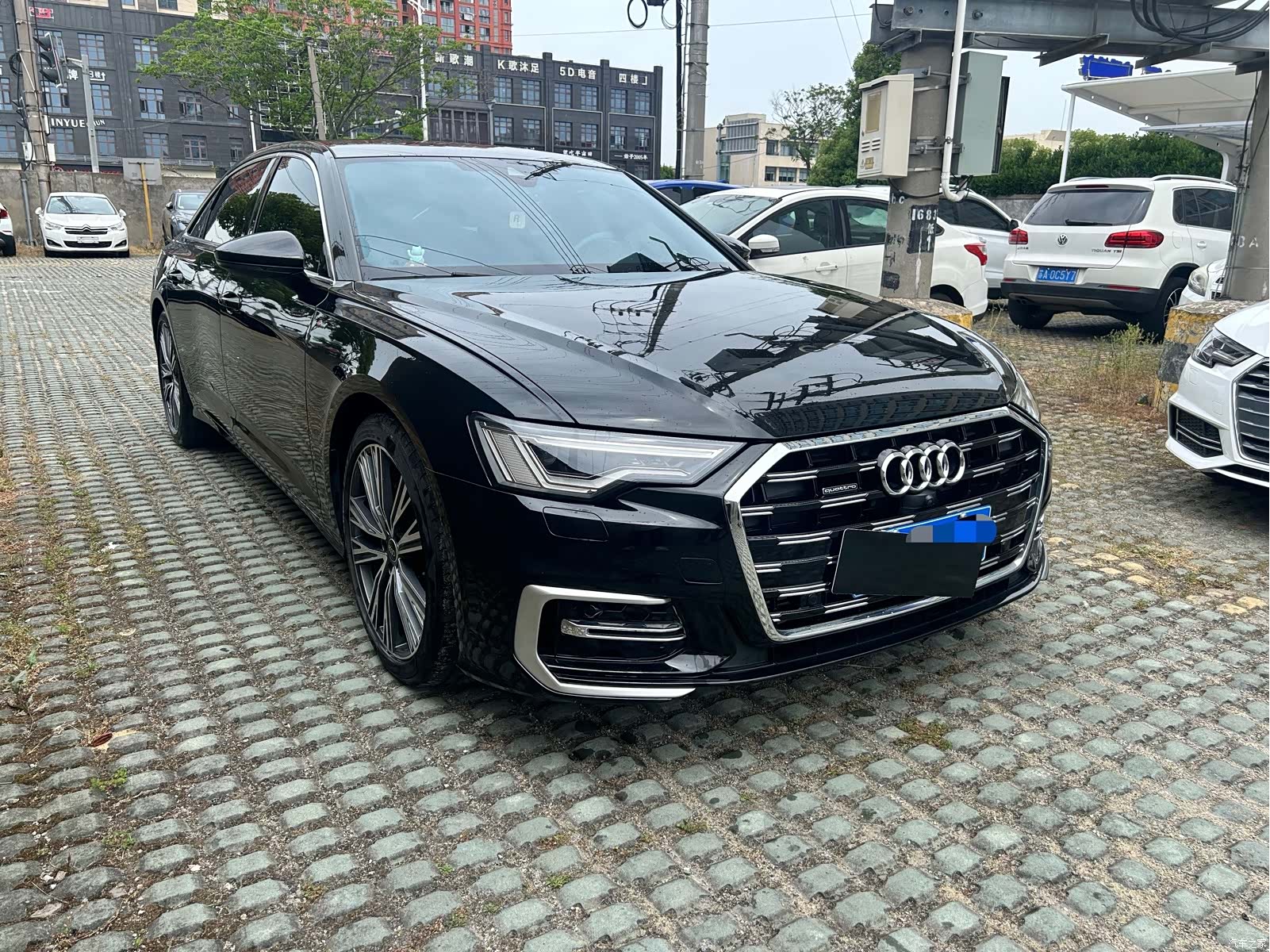 Audi A6L, 2024 3