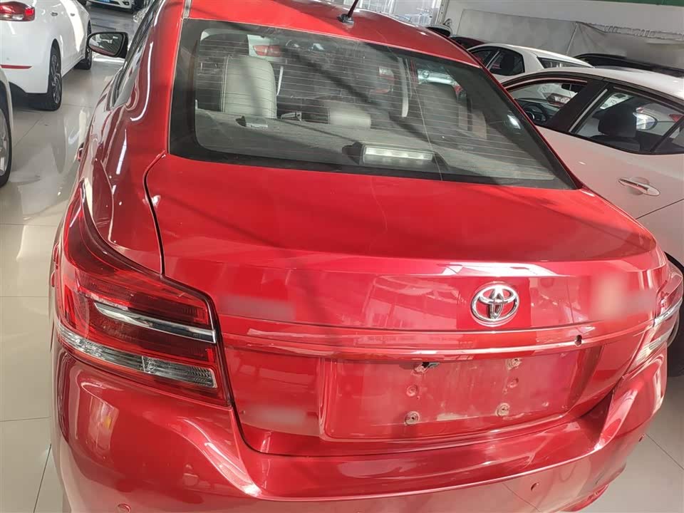 Toyota Vios
