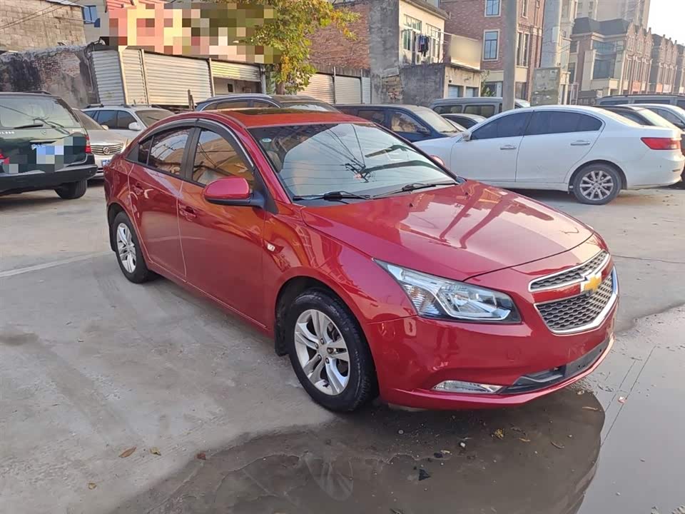 Chevrolet Cruze