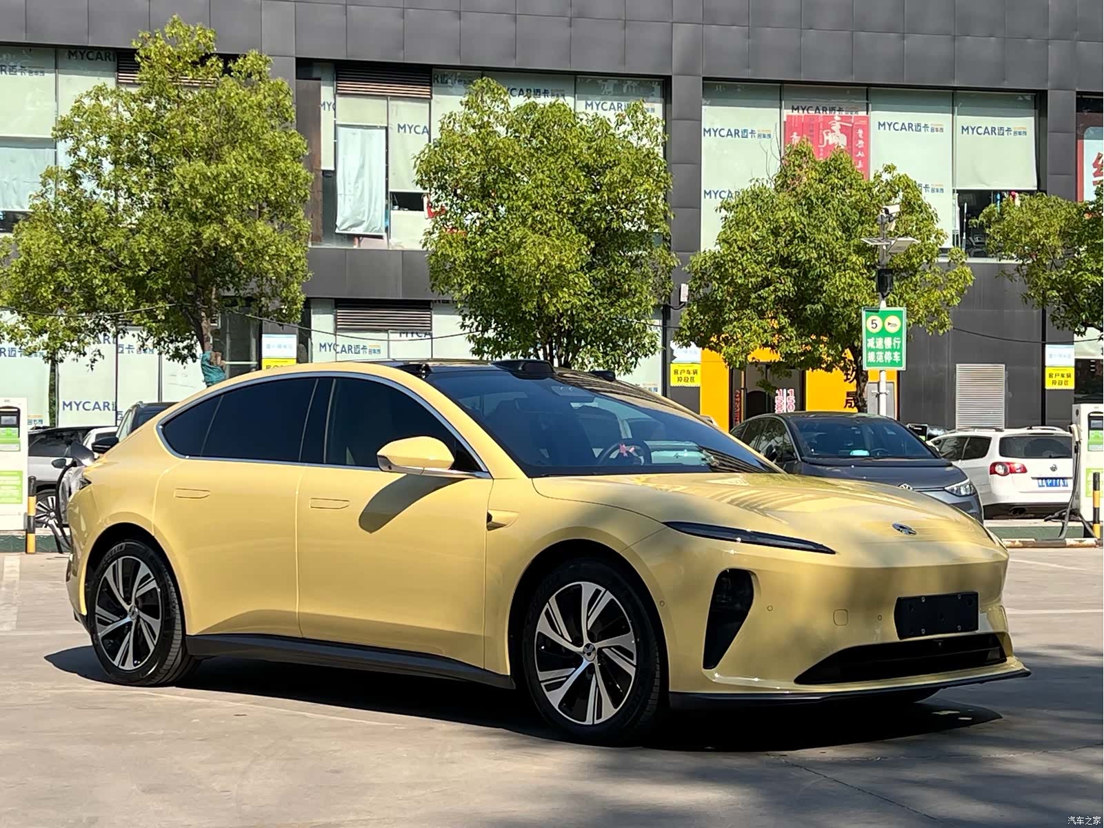 NIO ET5, 2023 3
