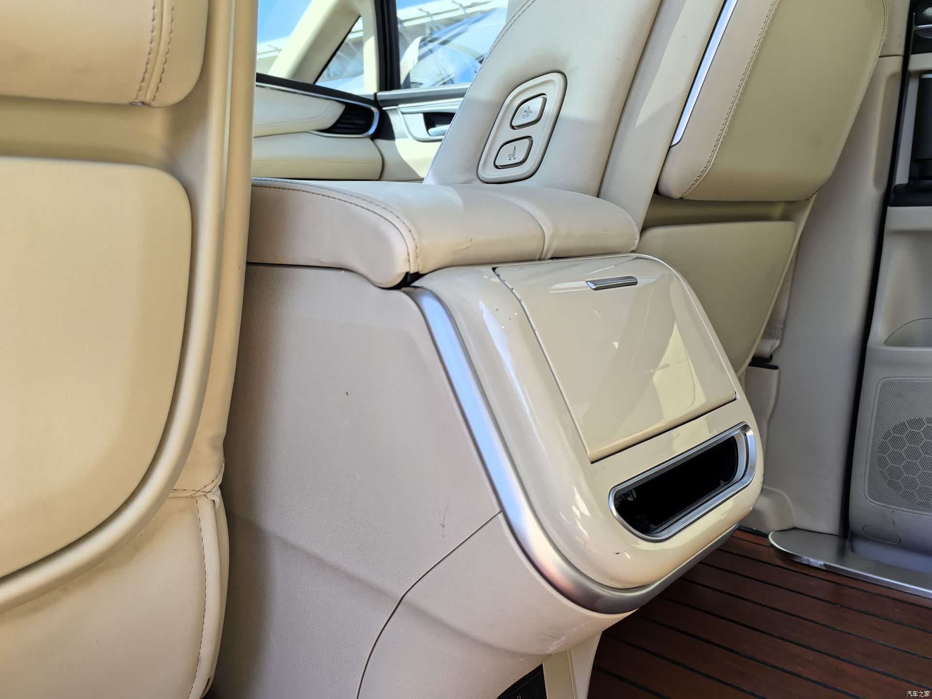 Buick GL8, 2023 22