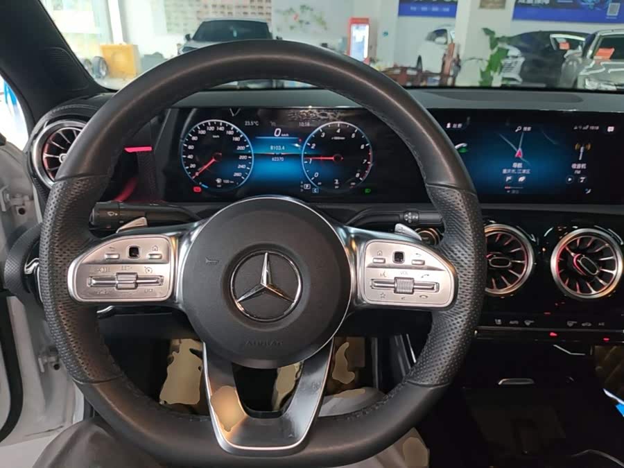 Mercedes-Benz A-Class 2021, фото 6