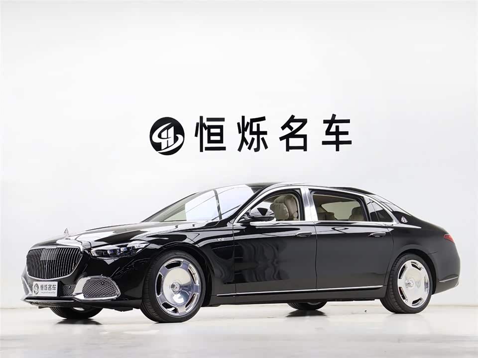 Mercedes-Benz Maybach S-class