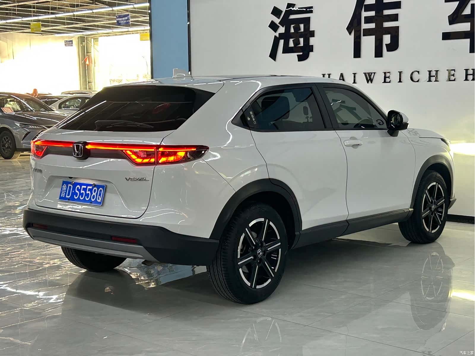 Honda Vezel, 2023 9