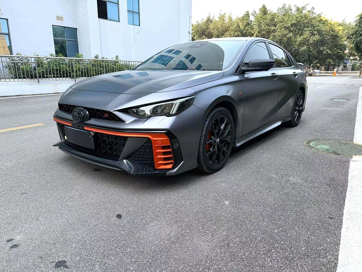 GAC Empow, 2022 3