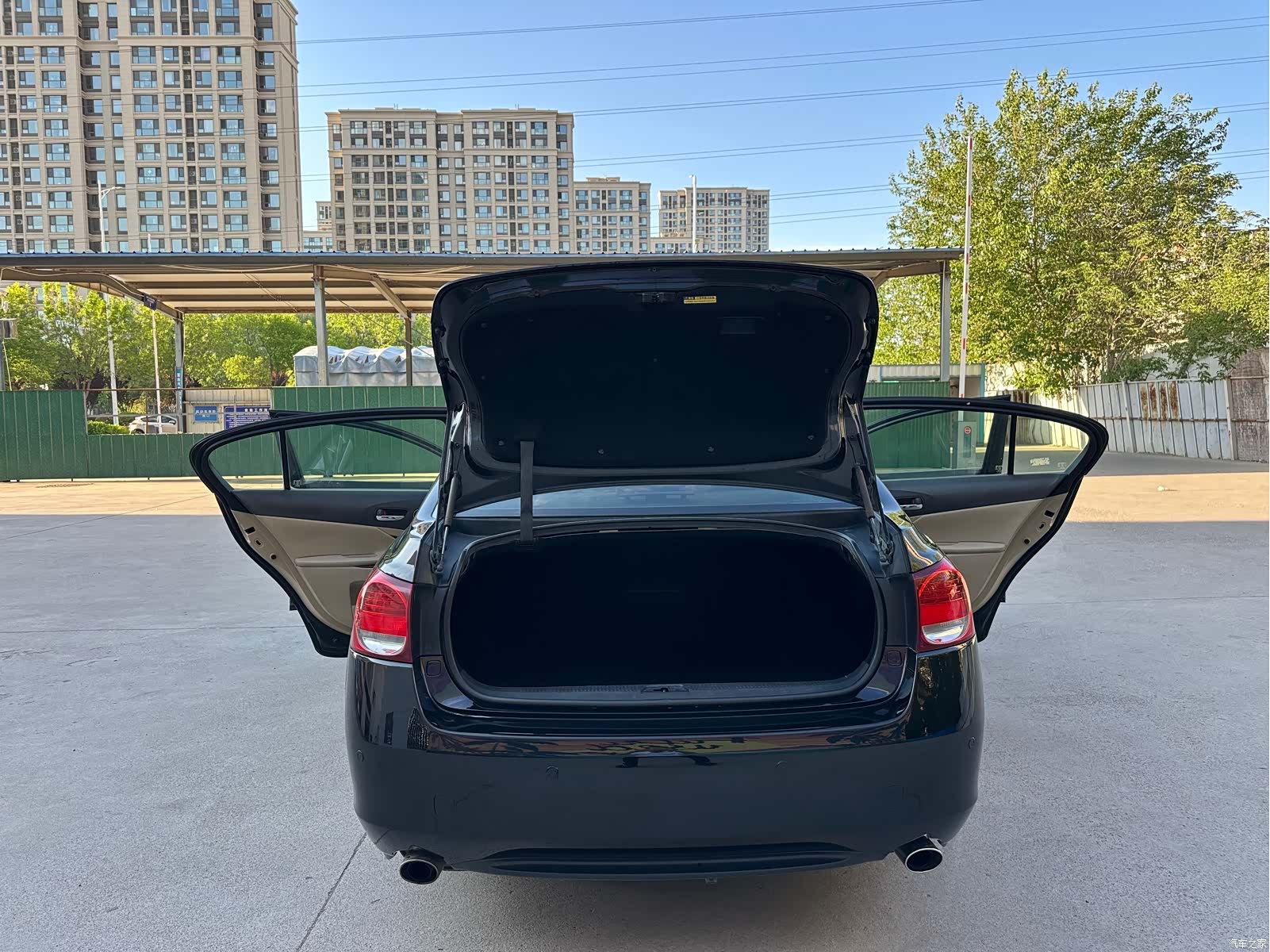Lexus GS, 2005 8
