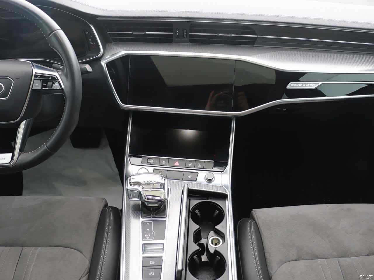 Audi A6L, 2019 10
