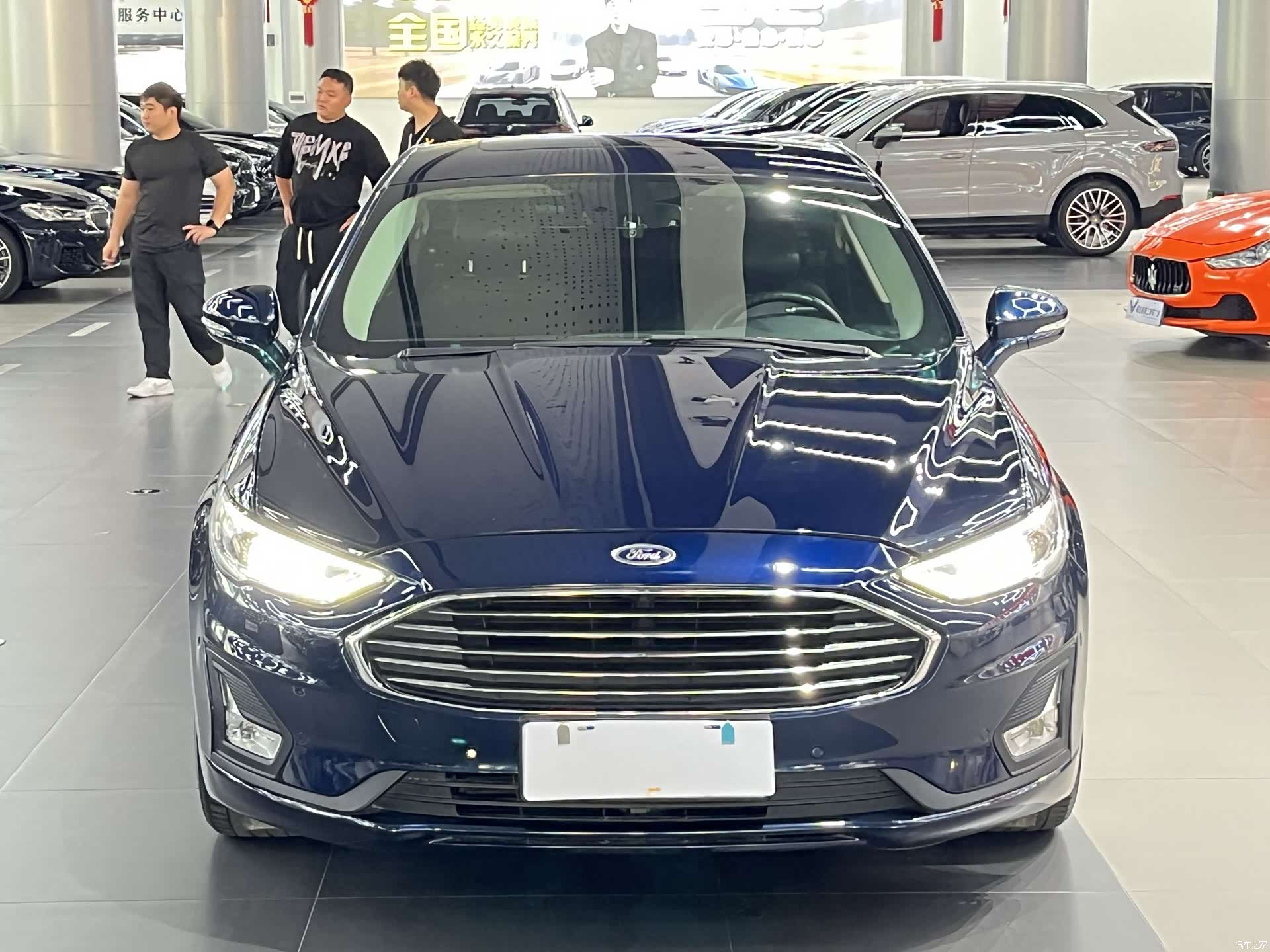 Ford Mondeo, 2020 2