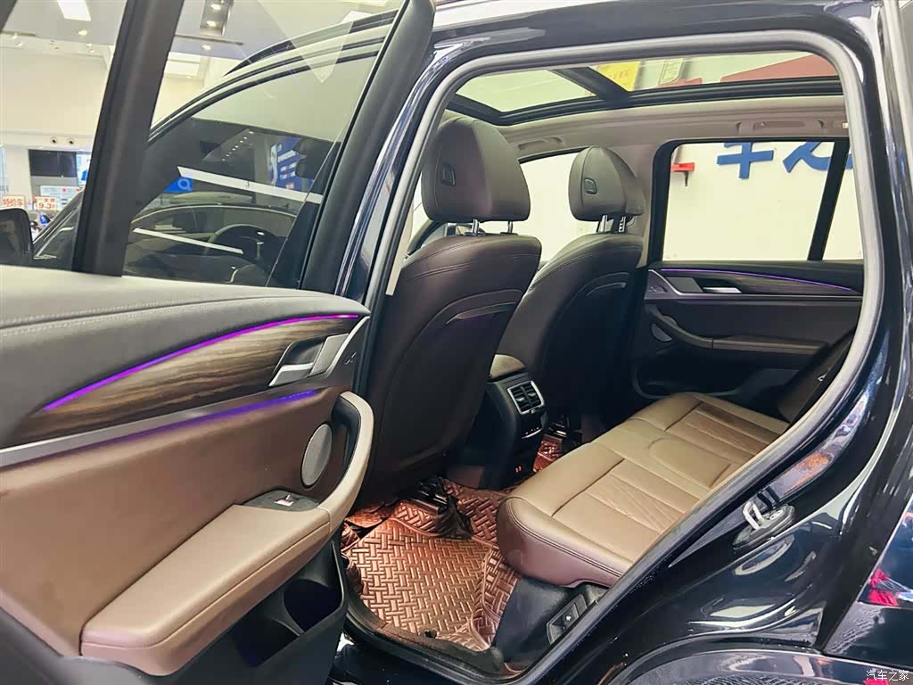 BMW X3, 2022 23