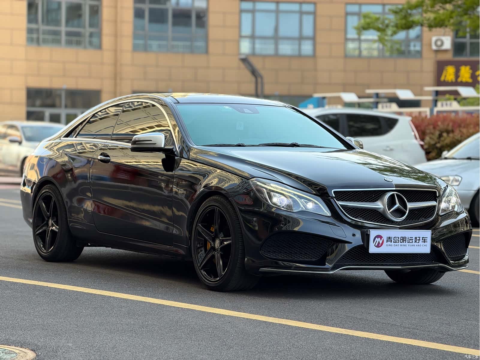 Mercedes-Benz E-Class, 2012 3