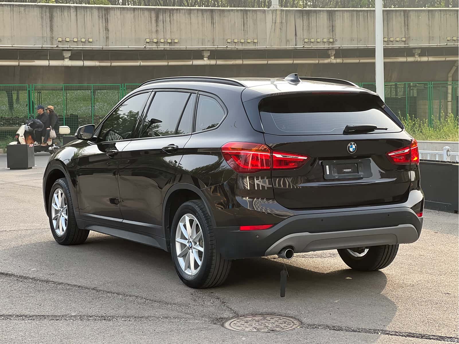 BMW X1, 2018 6
