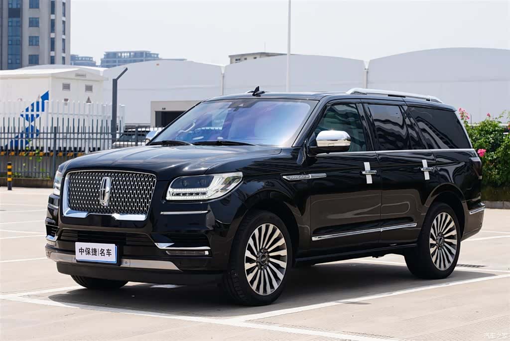 Lincoln Navigator, 2018 1