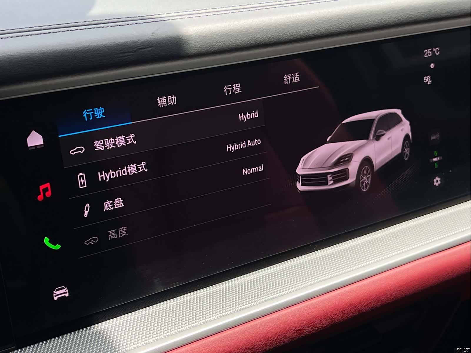 Porsche Cayenne, 2025 16