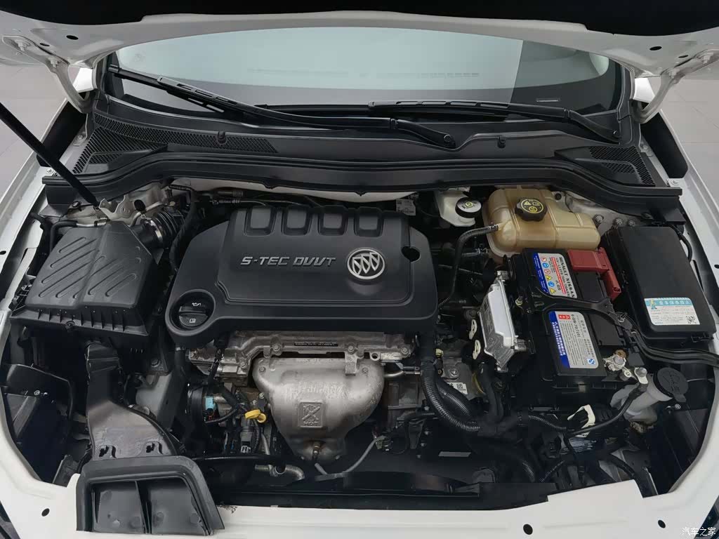 Buick 15N, 2016 6