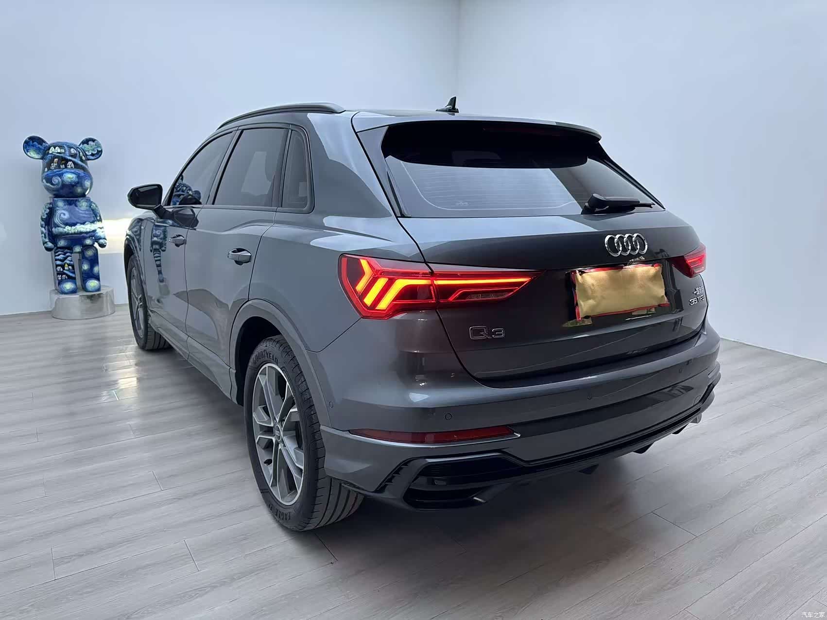 Audi Q3, 2023 19