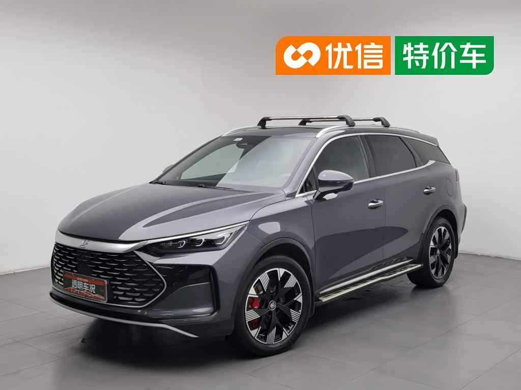 BYD Tang NEV