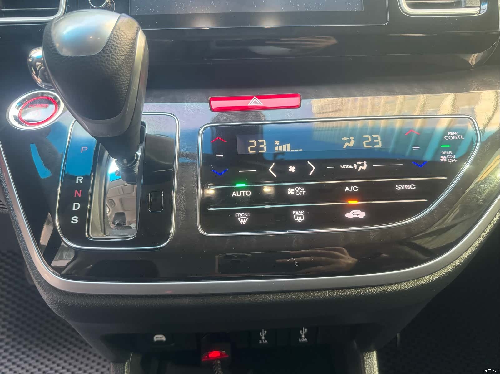 Honda Elysion, 2021 21