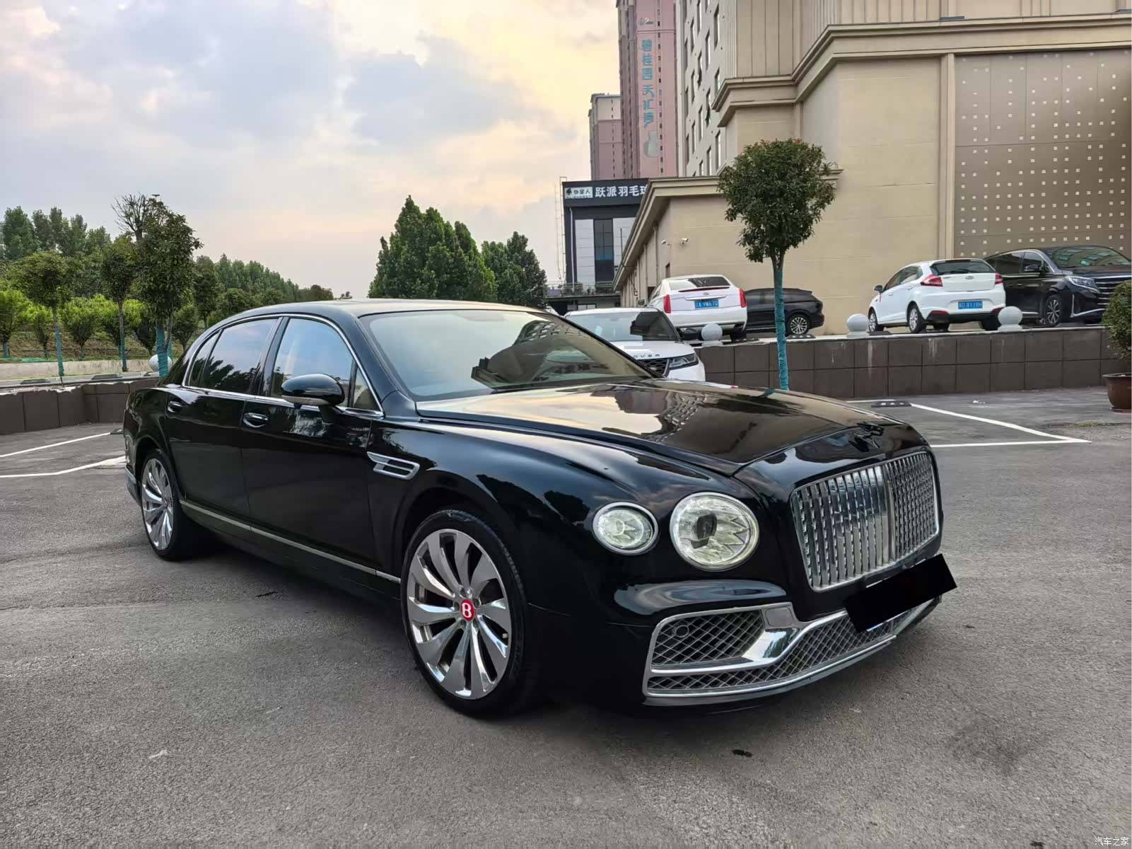 Bentley Flying Spur, 2009 3