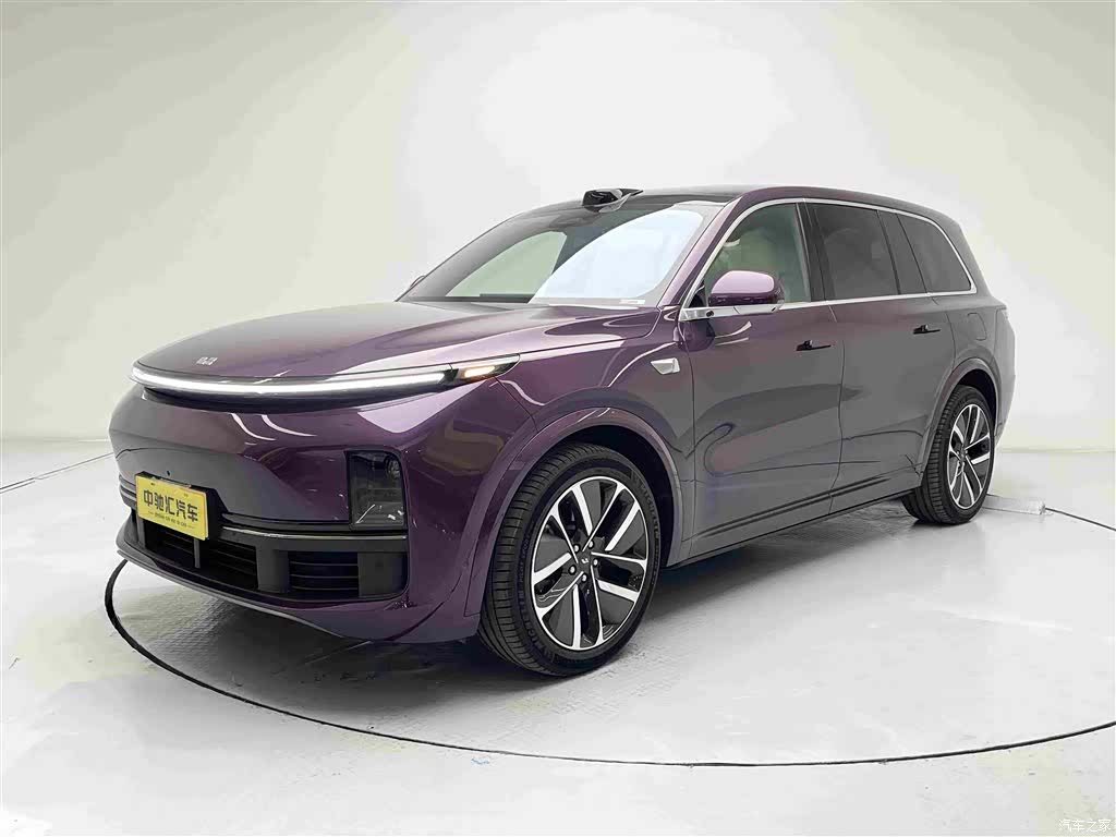 Li Auto L9, 2024 1
