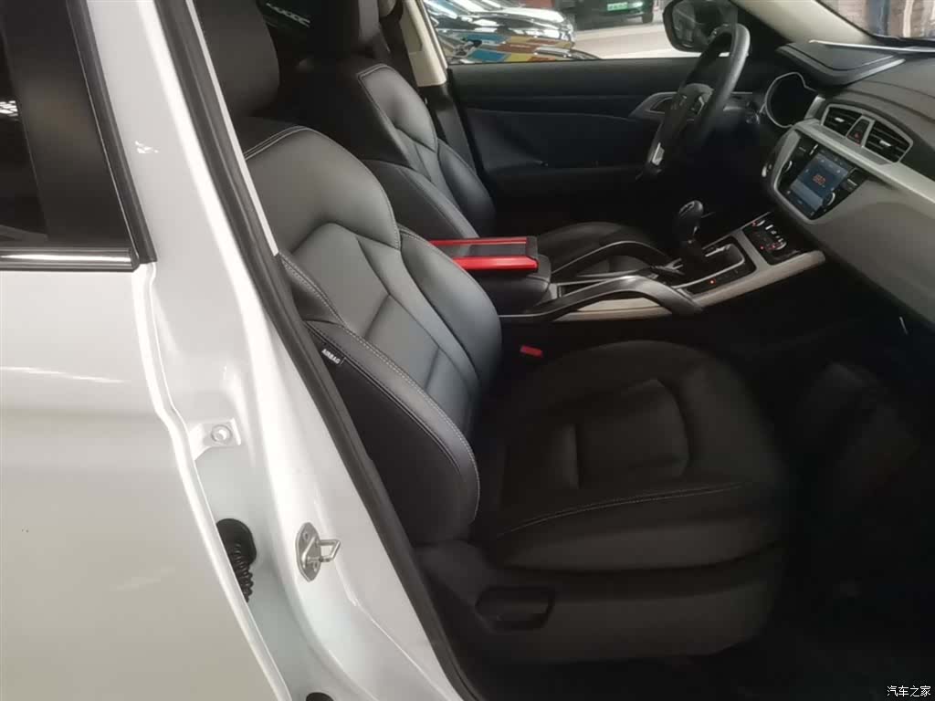 Geely Boyue, 2016 25