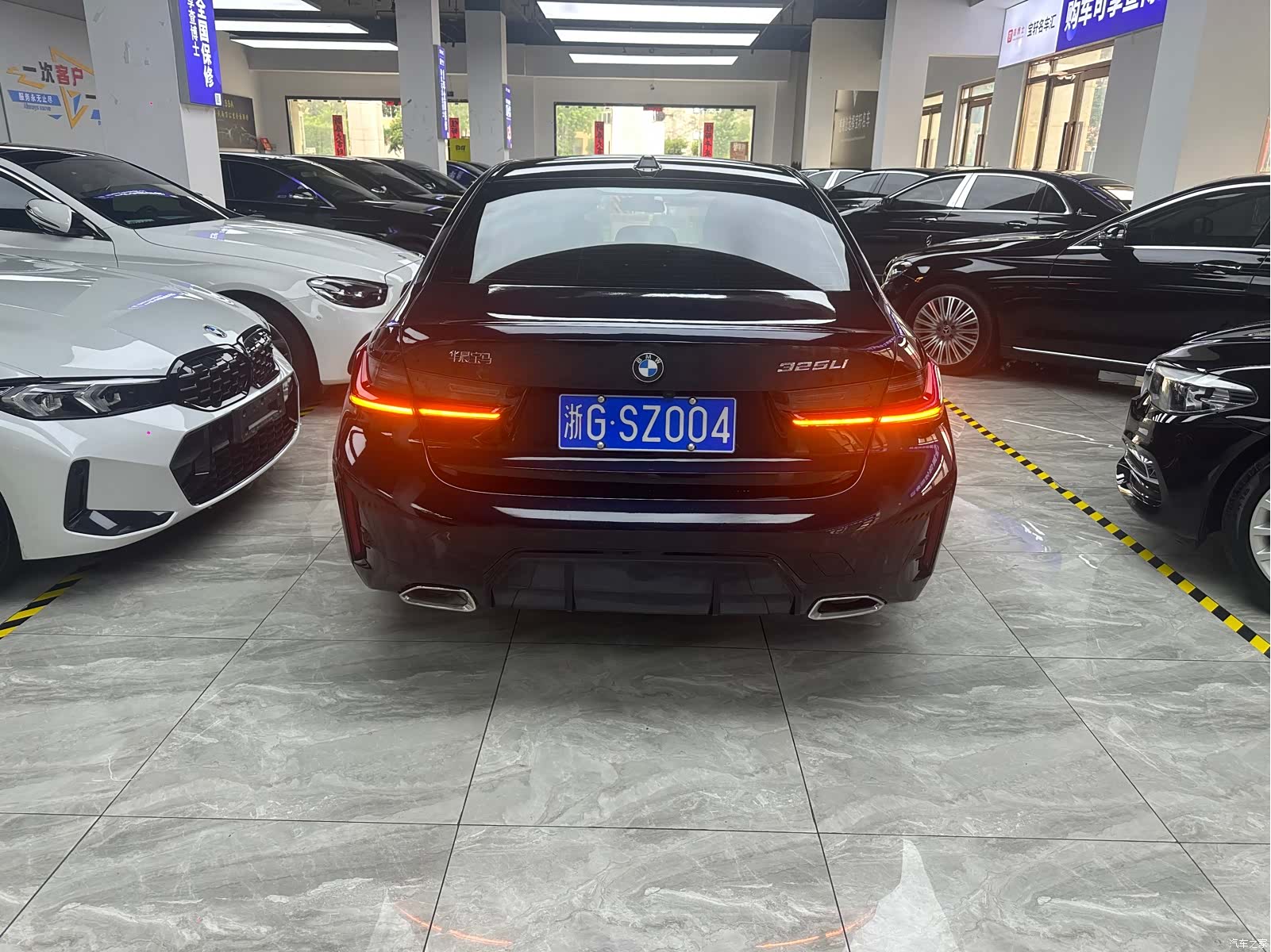 BMW 3 Series, 2025 4