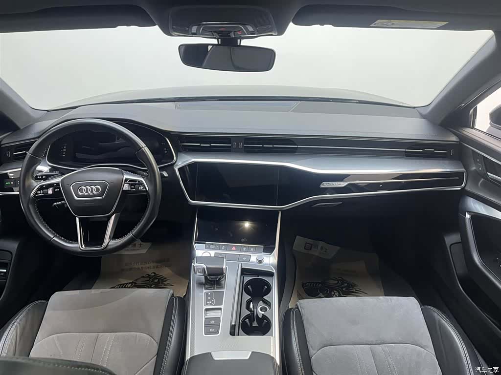 Audi A6L, 2020 8