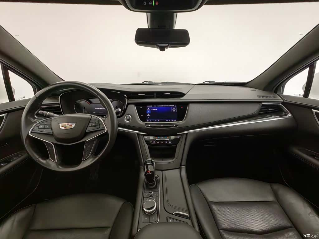 Cadillac XT5, 2019 все фото
