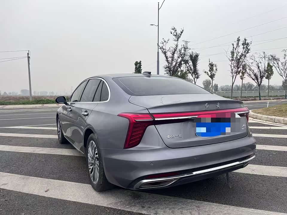 Hongqi H5