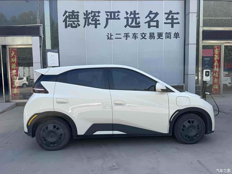 BYD Seagull, 2024 7