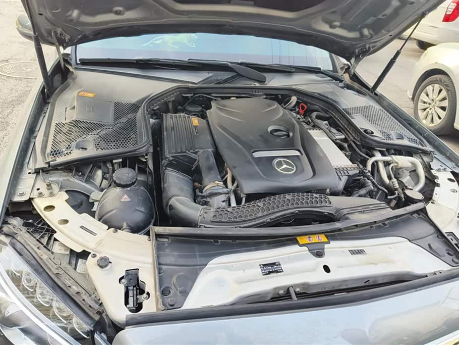 Mercedes-Benz Class C