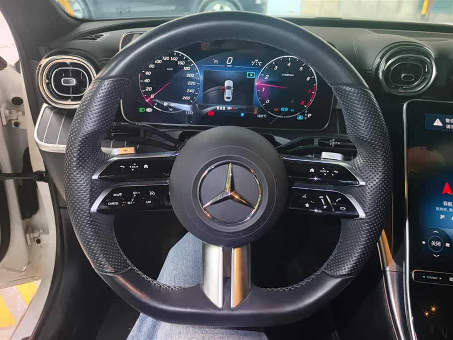 Mercedes-Benz Class C