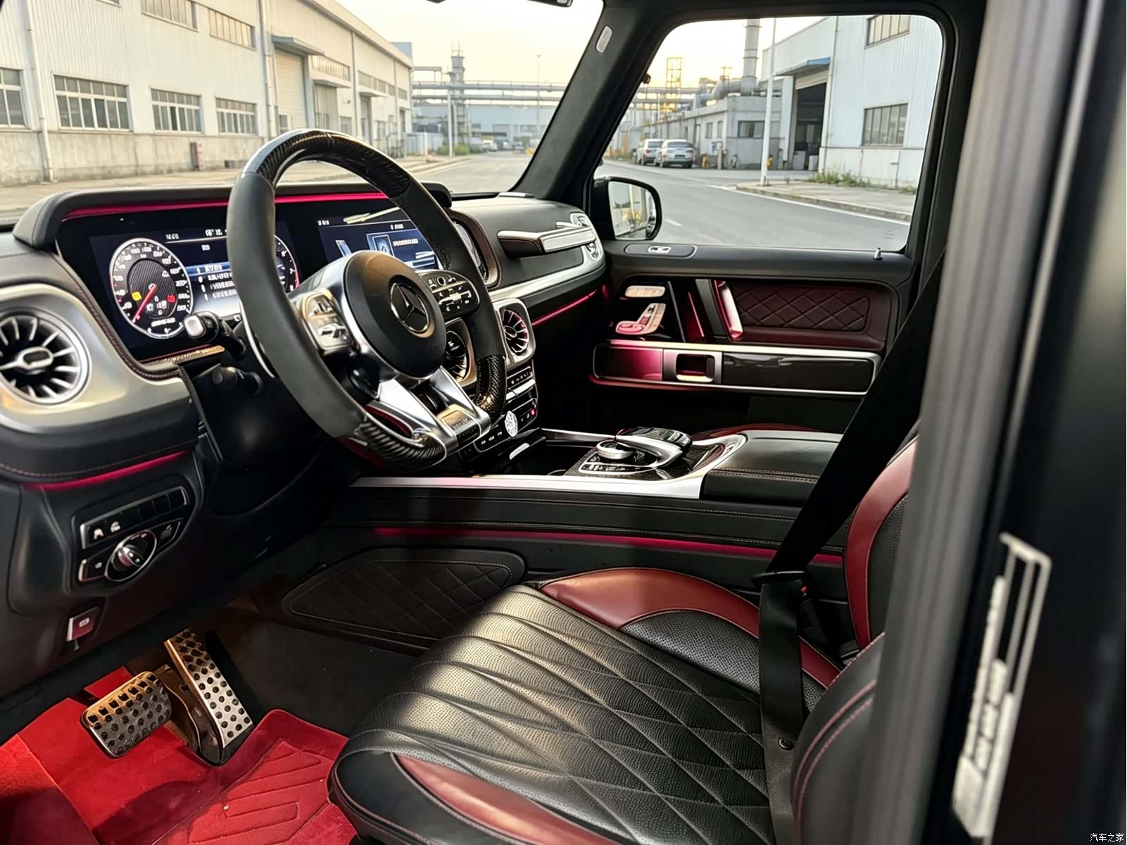 Mercedes-Benz G-Class, 2023 6