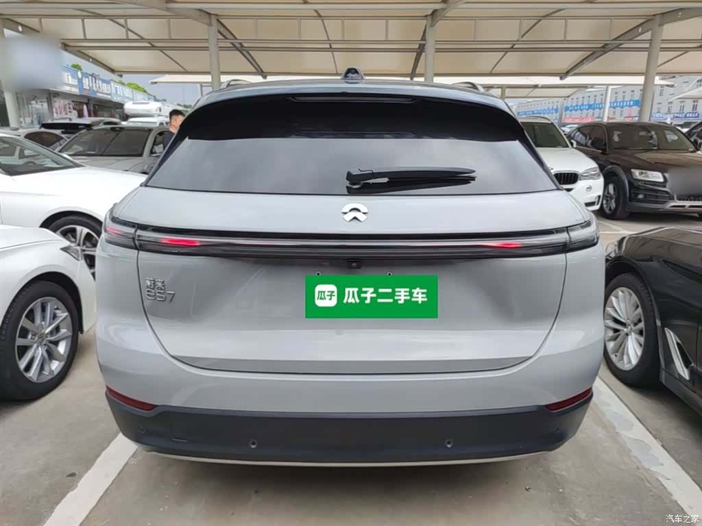NIO ES7, 2022 6