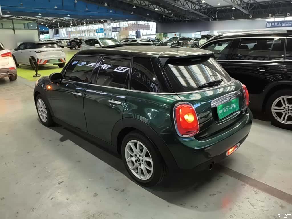 Mini Cooper, 2015 все фото
