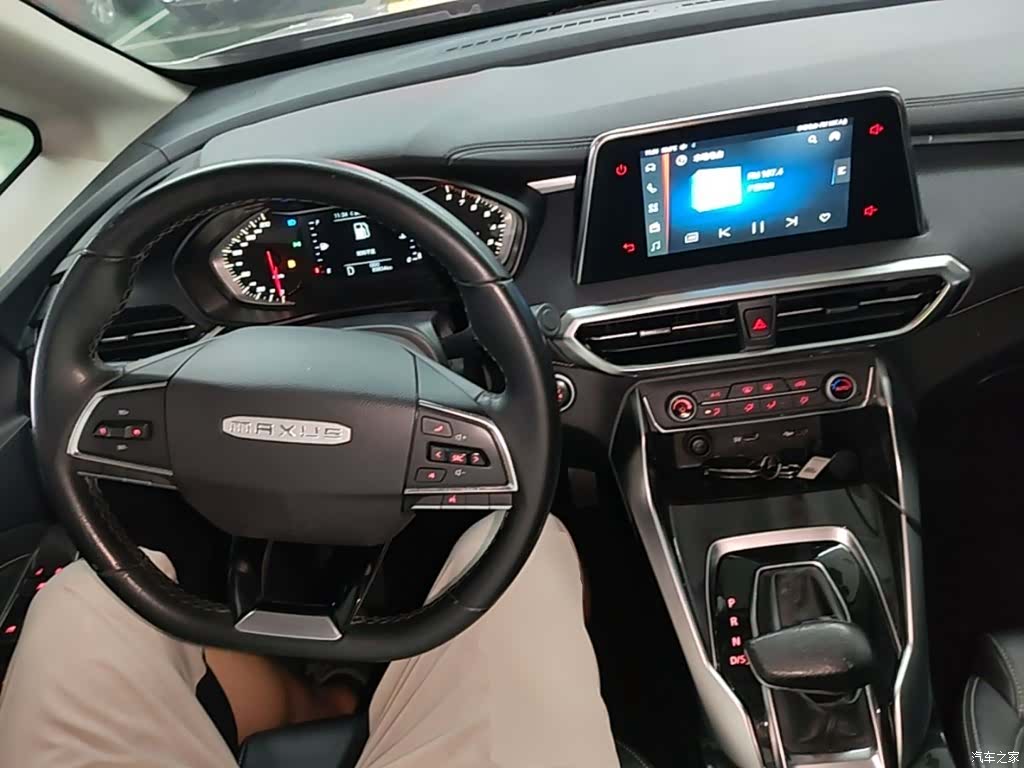 Maxus G50, 2020 10