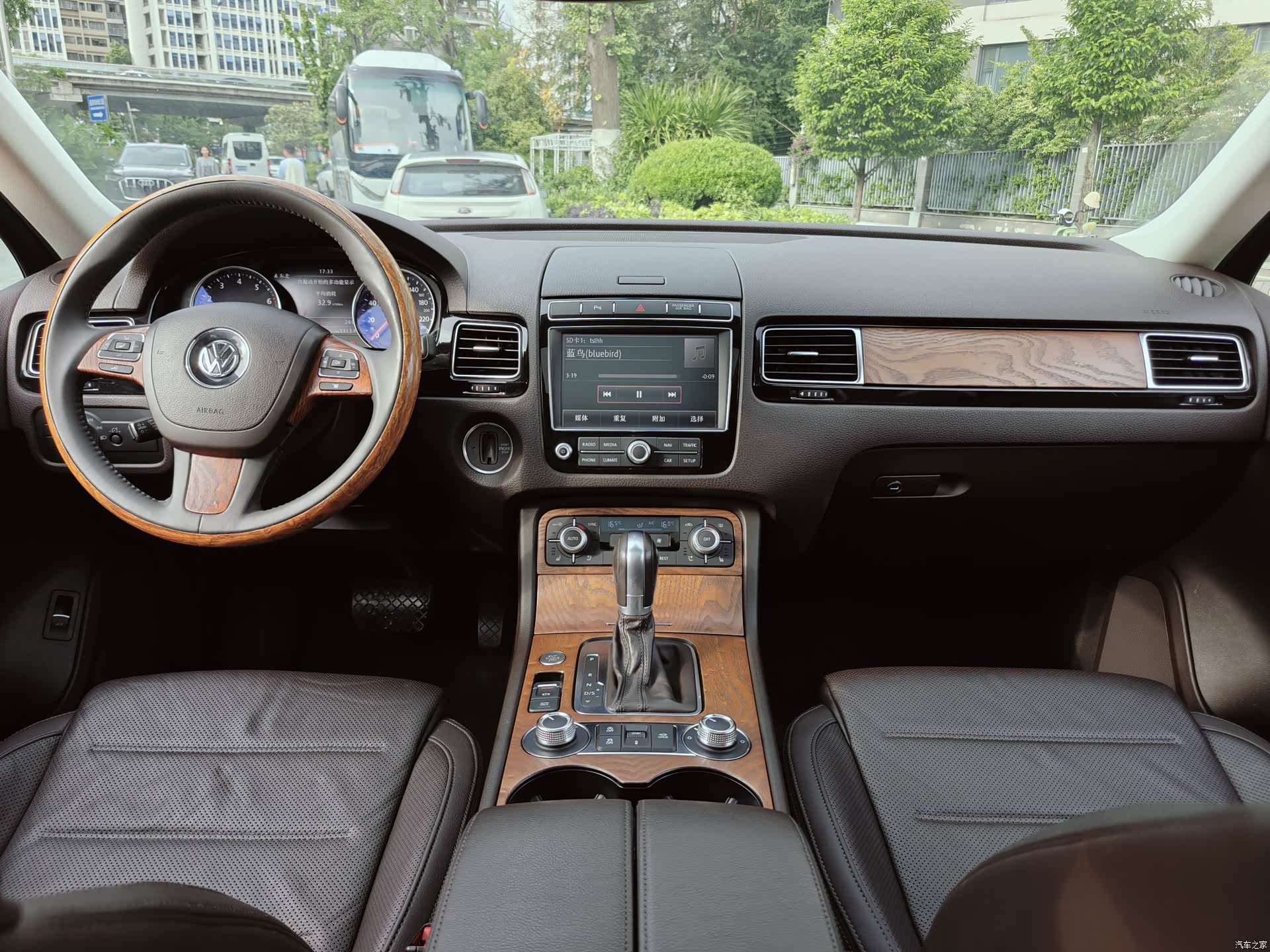 Volkswagen Touareg, 2019 8