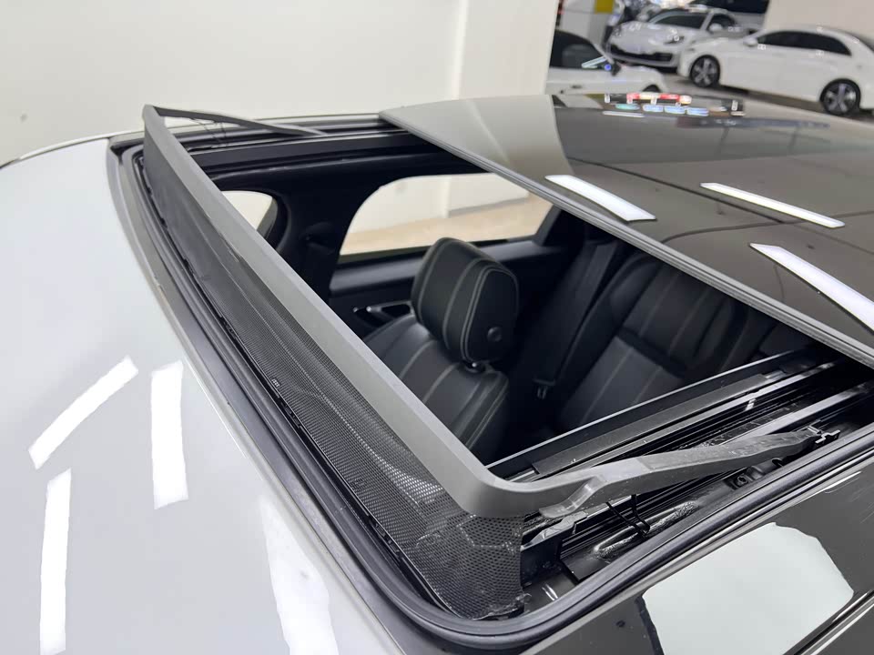 Land Rover Range Rover Star Pulse