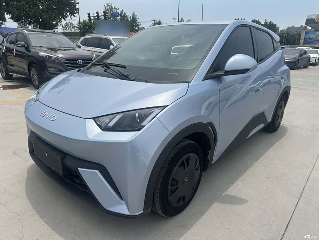 BYD Seagull, 2024 2