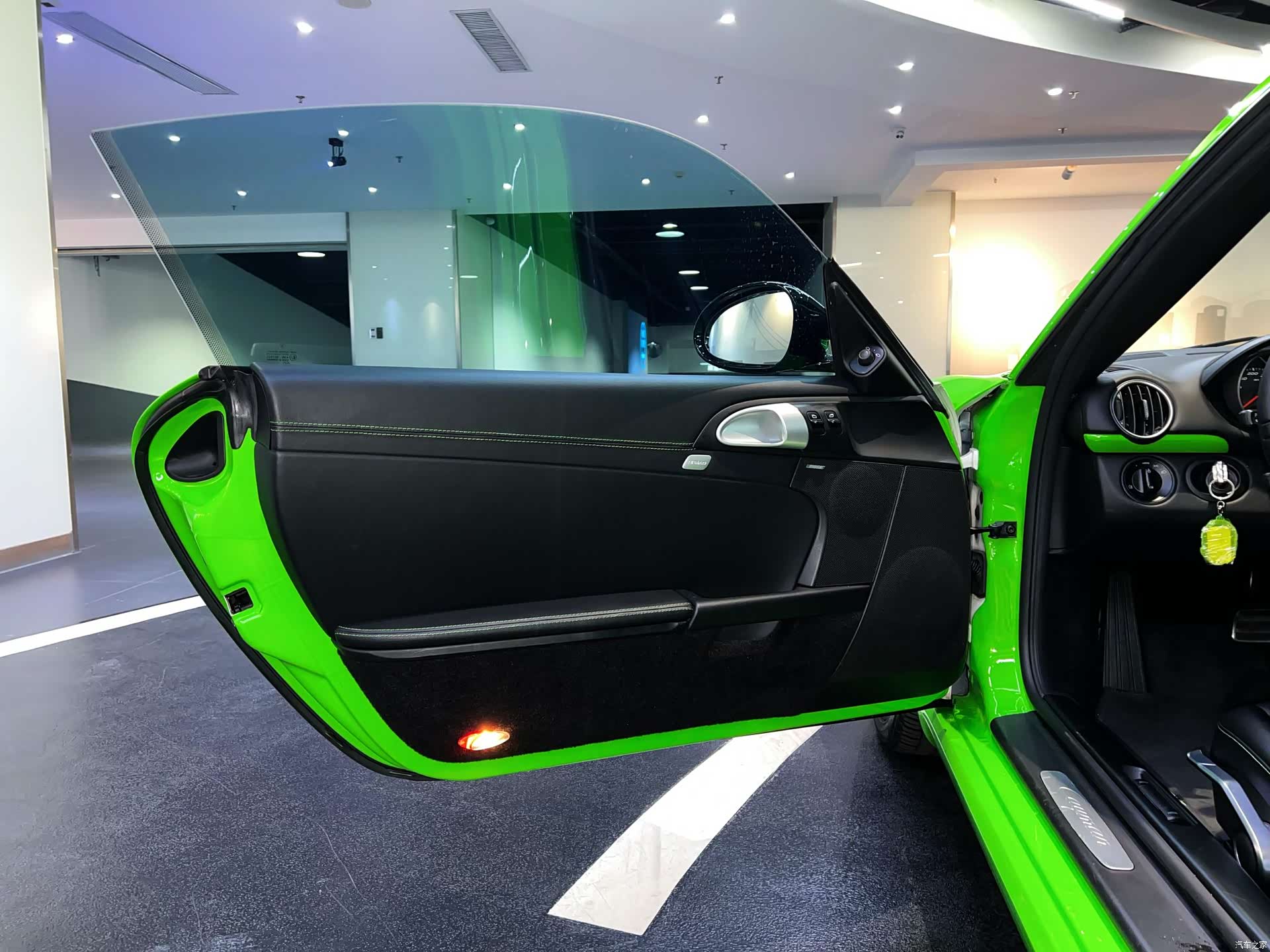 Porsche Cayman, 2010 19