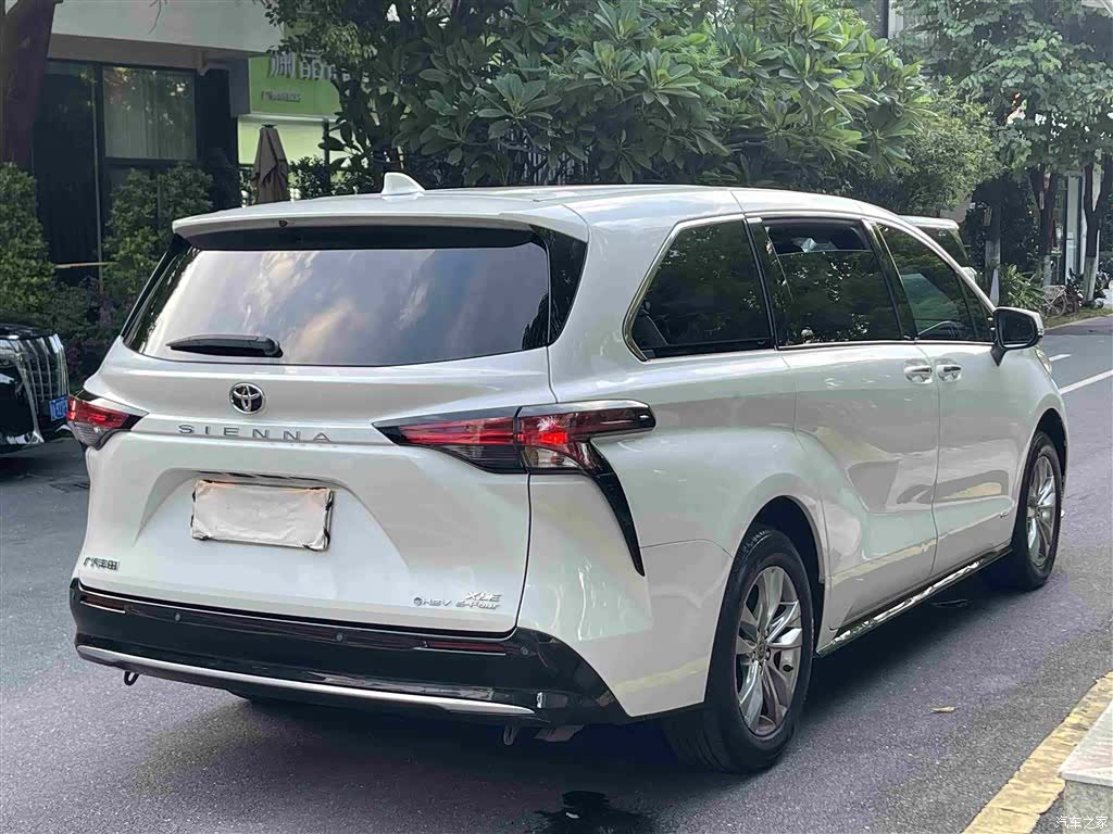 Toyota Sienna, 2024 7