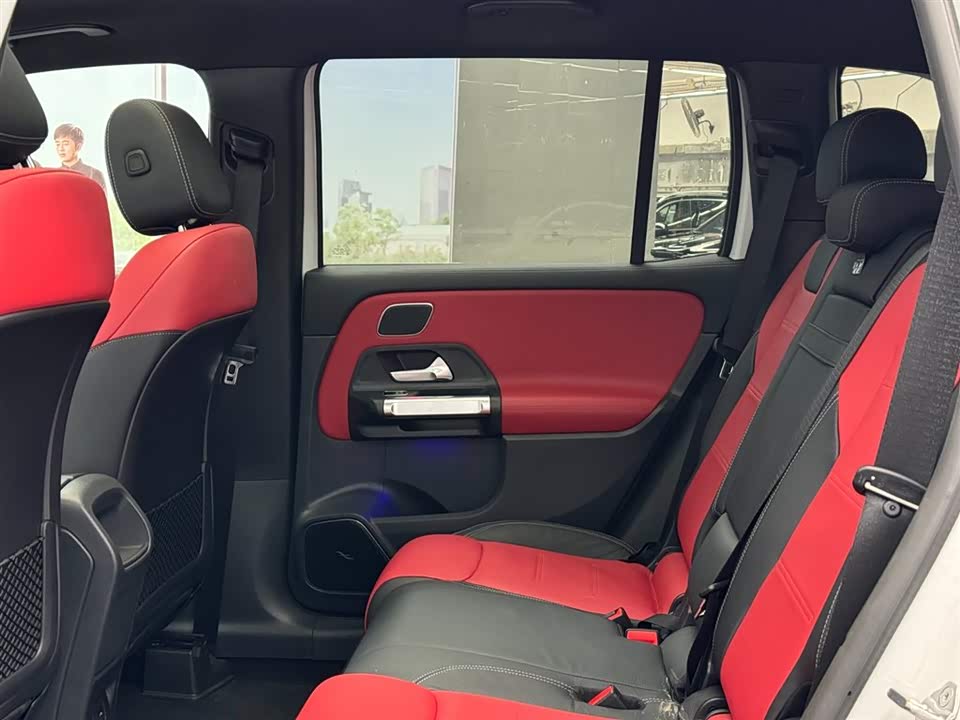 Mercedes-Benz GLB AMG