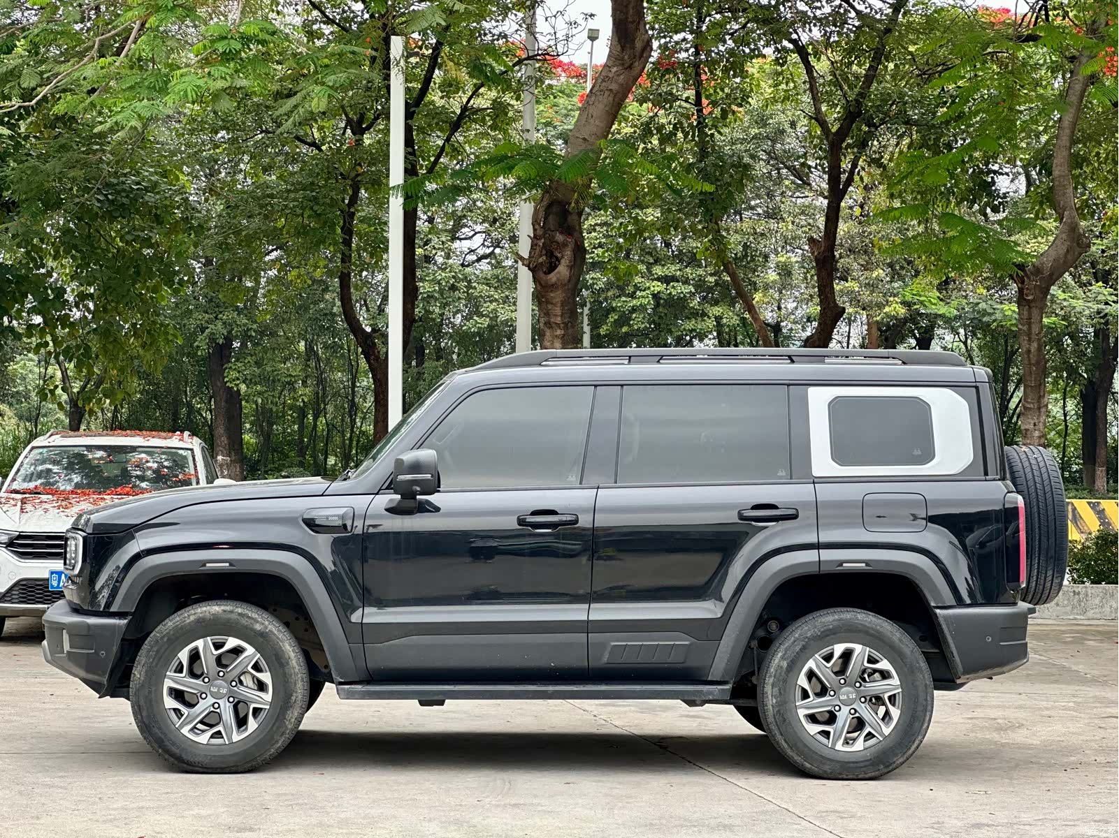 BAIC BJ40, 2024 все фото