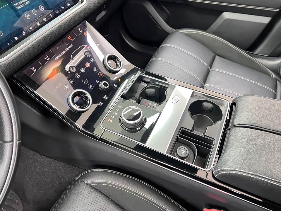 Land Rover Range Rover Star Pulse