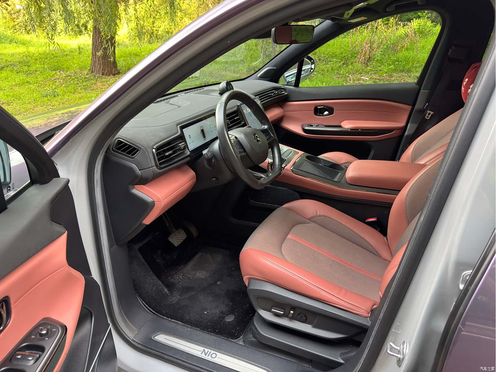 NIO EC6, 2021 7