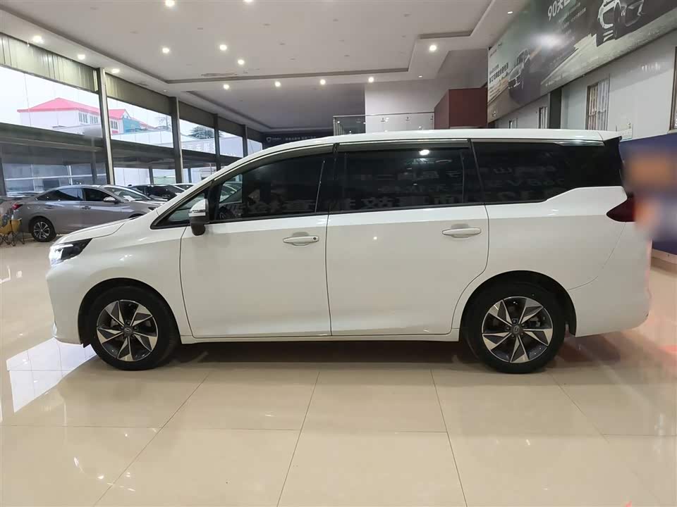 Trumpchi Trumpchi M6