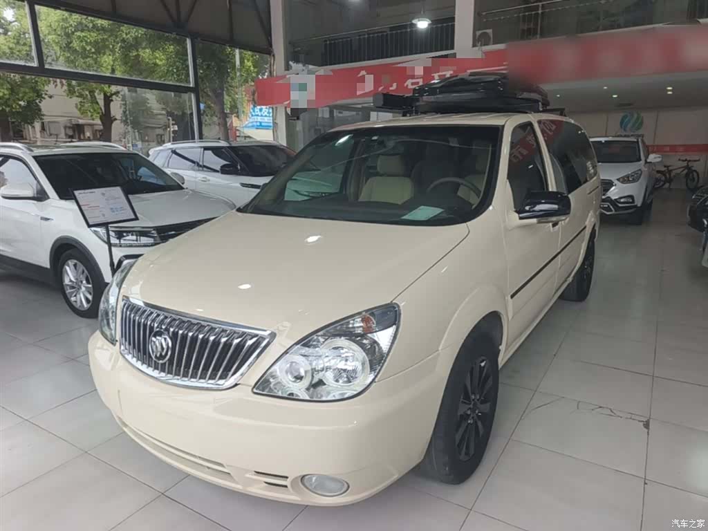 Buick GL8, 2015 2