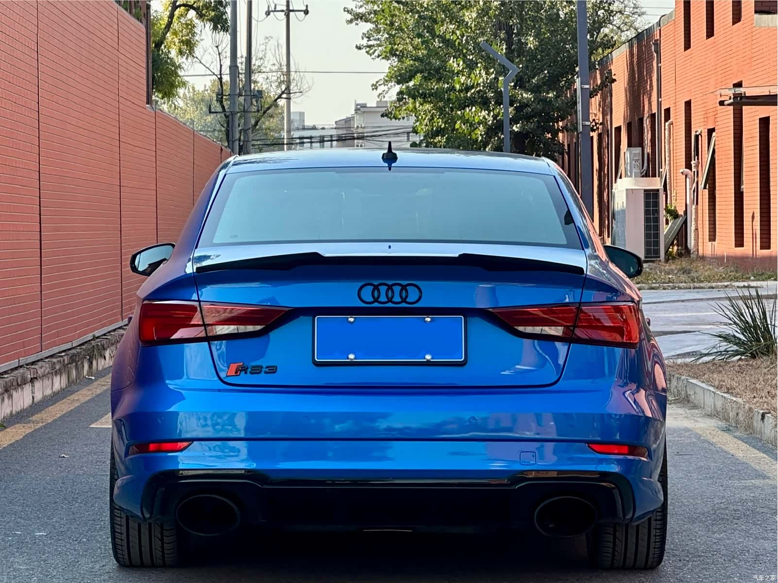 Audi RS, 2018 все фото