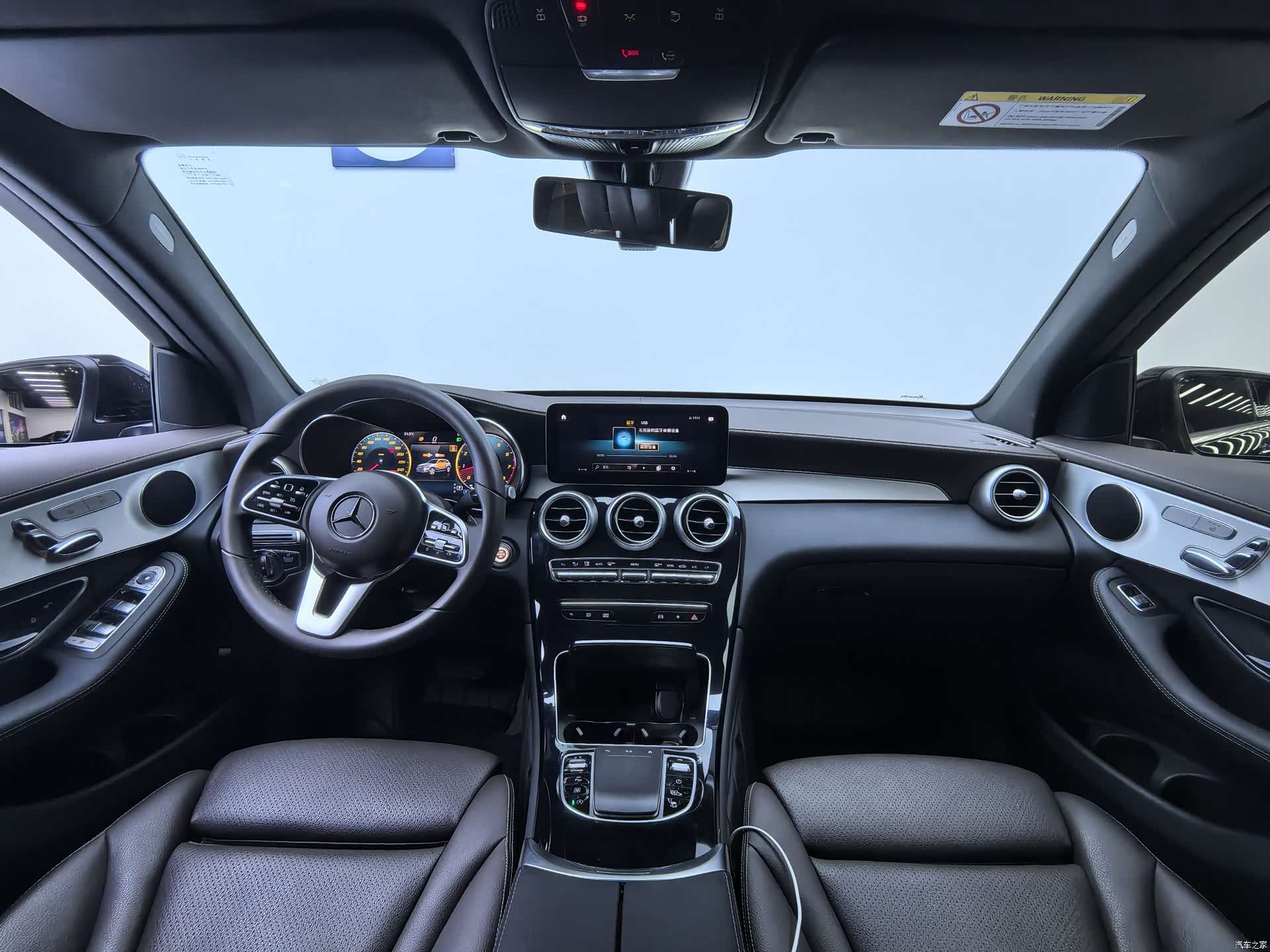 Mercedes-Benz GLC, 2022 11